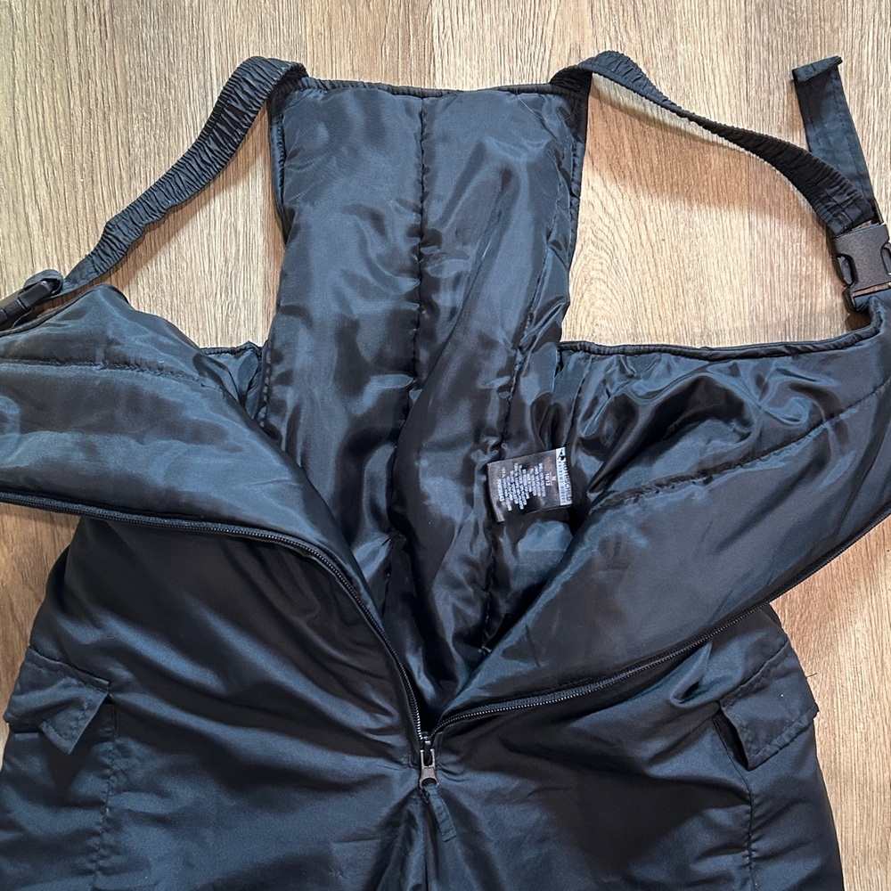 Rothschild Extreme Riders Snow Bib Jumper |Size Medium 10-12 - Picture 2 of 12
